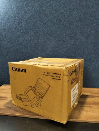 Escáner Canon imageFORMULA ScanFront 330