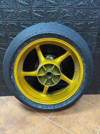 Llanta Trasera Yamaha R6 R6R