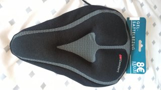 Funda Gel Sillín Bicicleta