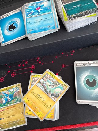 Cartas Pokémon