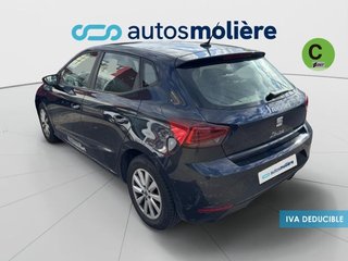 Seat Ibiza 1.0 TSI Style Plus 81 kW (110 CV)