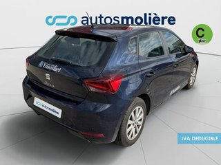 Seat Ibiza 1.0 TSI Style Plus 81 kW (110 CV)
