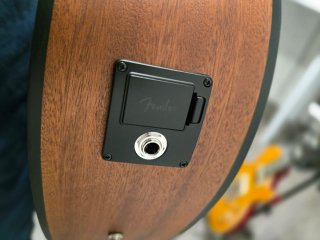 Guitarra Acústica Fender Monterey