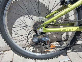 Bicicleta Orbea MX24