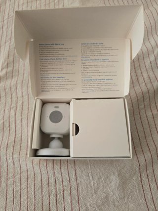 Cámara Blink Mini 2