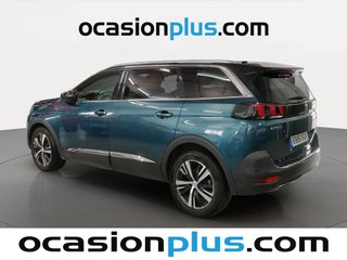 Peugeot 5008 BlueHDI 130 S&S GT Line 96 kW (130 CV)