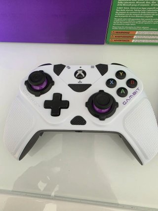 Controller Victrix Gambit Xbox/PC + 2 Mascherine