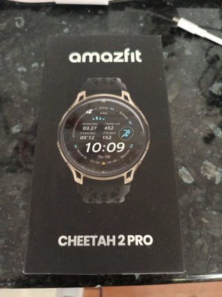 Amazfit Cheetah 2 Pro Smartwatch