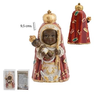 Figura Virgen de la Candelaria Infantil