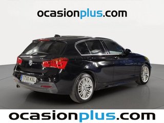 BMW Serie 1 118d 110 kW (150 CV)