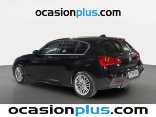 BMW Serie 1 118d 110 kW (150 CV)