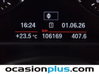 BMW Serie 1 118d 110 kW (150 CV)