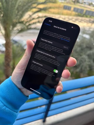 iPhone 13 Pro - 100% Batería