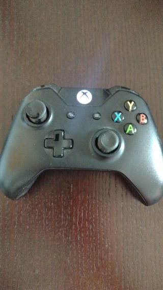 Xbox One Microsoft Console Nera