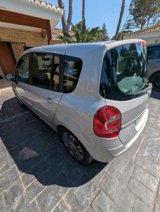 Renault Modus 2011