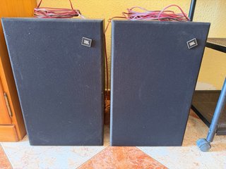 Altavoces JBL TLX 7GI Negros