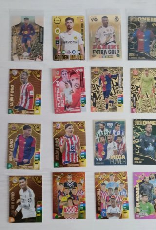 Colección Cromos Panini Fútbol