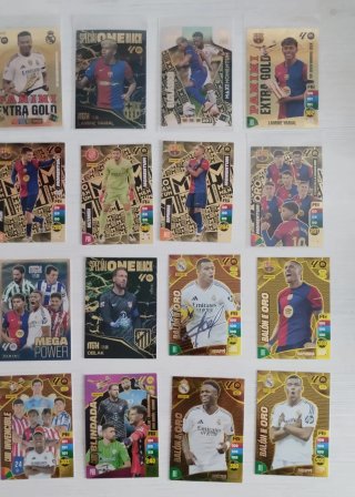 Colección Cromos Panini Fútbol