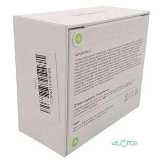 AURICULARES APPLE AIRPODS PRO 3
