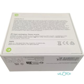 AURICULARES APPLE AIRPODS PRO 3