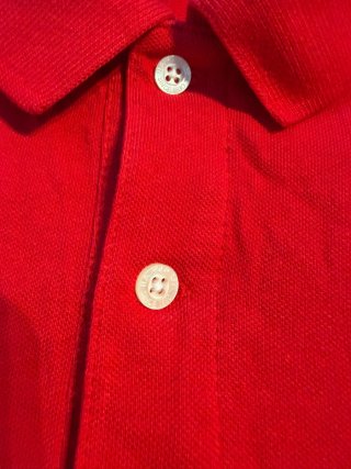 Polo U.S. Polo Assn. Rojo Talla L