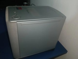 Subwoofer Sony.