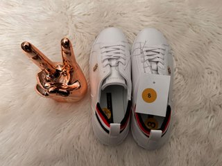Zapatillas Tommy Hilfiger Blancas Talla S