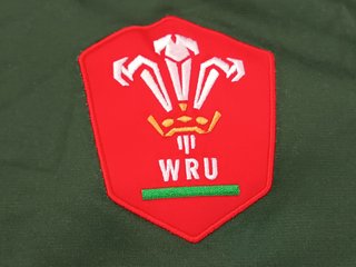 Camiseta Rugby Gales Under Armour Talla XL
