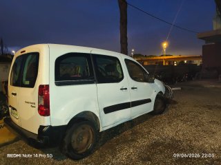 Peugeot Partner 2011