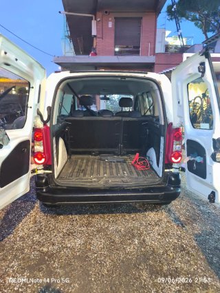 Peugeot Partner 2011