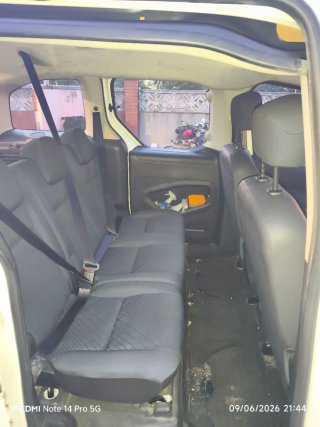 Peugeot Partner 2011