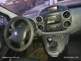 Peugeot Partner 2011