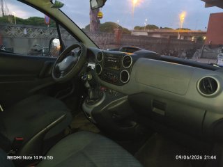 Peugeot Partner 2011