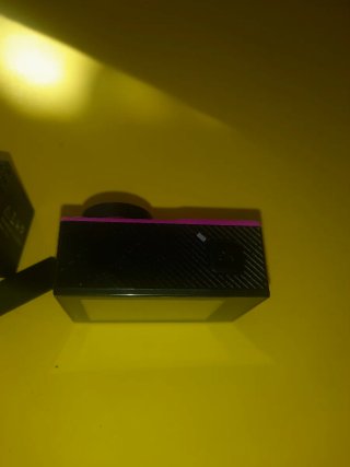 Mini Cámara WiFi 1080p