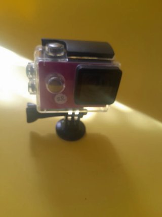 Mini Cámara WiFi 1080p
