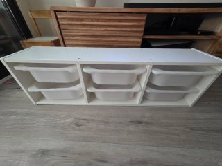 Mueble Almacenaje Infantil IKEA
