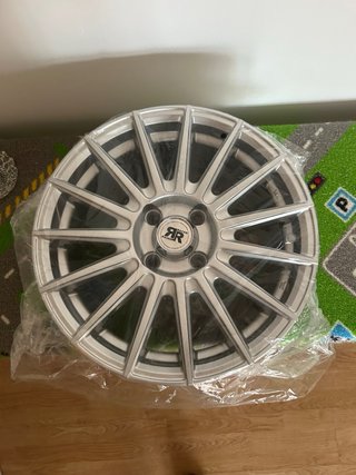 Llanta Racer Racing Monza 15x6.5 4x100