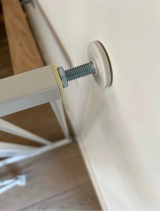 Barrera seguridad bebé