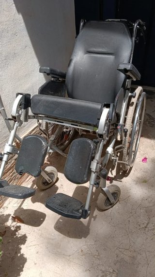 Silla de ruedas Serena