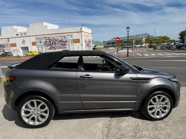 Land Rover Range Rover Evoque 2017