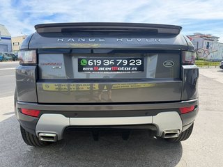 Land Rover Range Rover Evoque 2017