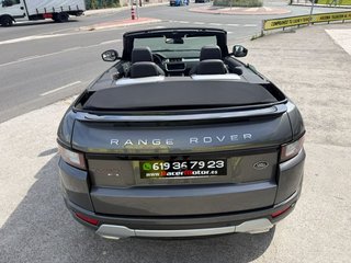 Land Rover Range Rover Evoque 2017