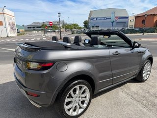 Land Rover Range Rover Evoque 2017
