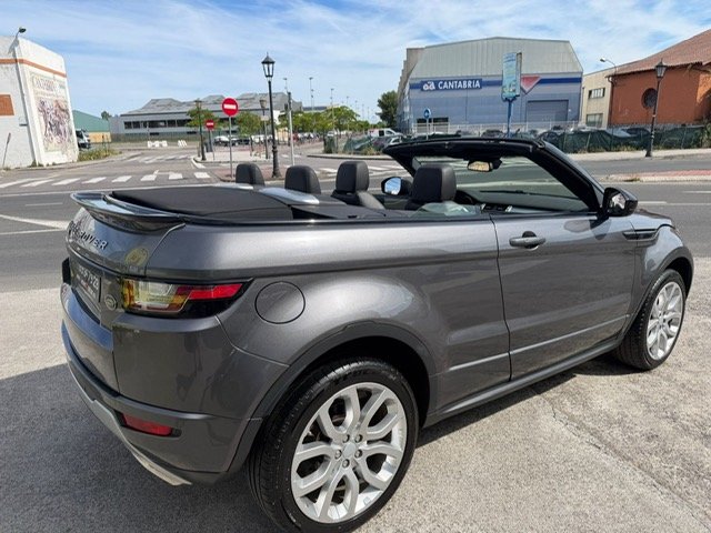 Land Rover Range Rover Evoque 2017