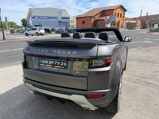 Land Rover Range Rover Evoque 2017