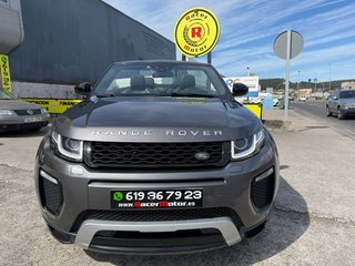 Land Rover Range Rover Evoque 2017