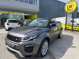 Land Rover Range Rover Evoque 2017