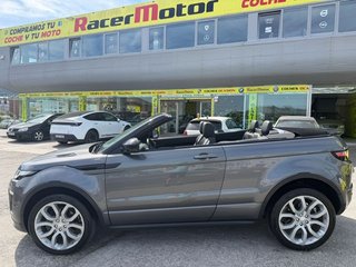 Land Rover Range Rover Evoque 2017