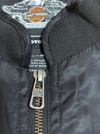 Chaqueta  hombre Harley Davidson 115 Aniversario