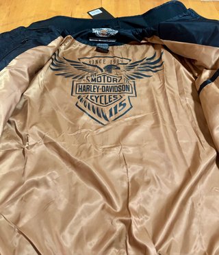 Chaqueta  hombre Harley Davidson 115 Aniversario